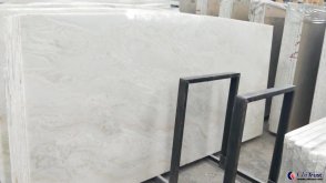 Royal white marble big slab